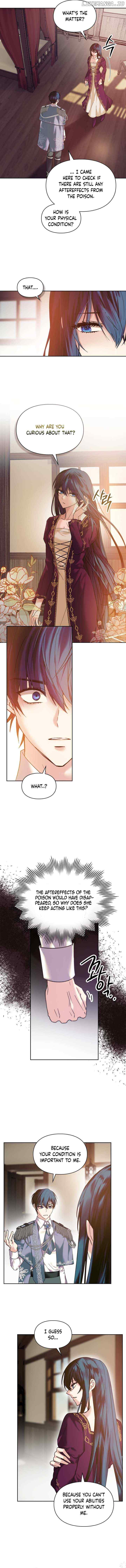 I Was the Real Head of the House Chapter 3 page 11 - 
