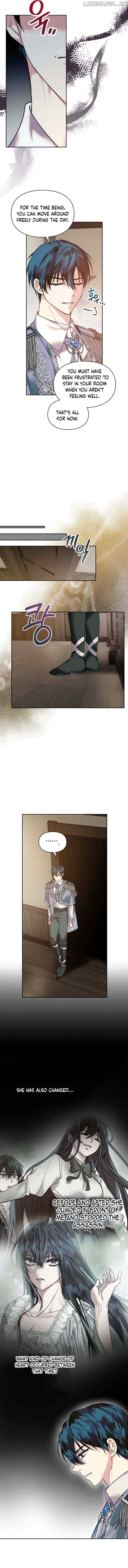 I Was the Real Head of the House Chapter 3 page 12 - 