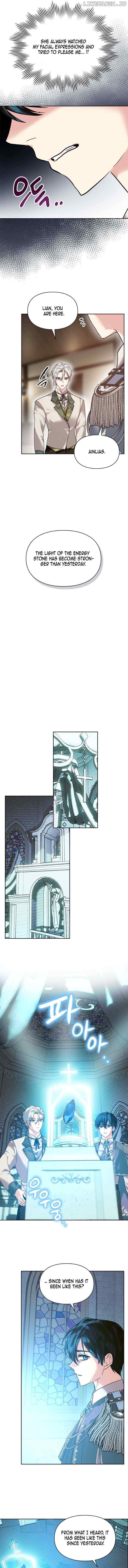I Was the Real Head of the House Chapter 3 page 13 - 