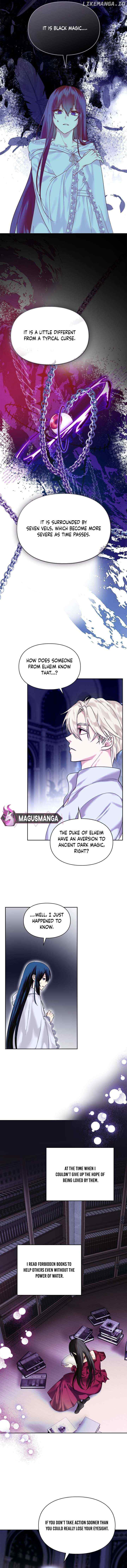 I Was the Real Head of the House Chapter 3 page 5 - 