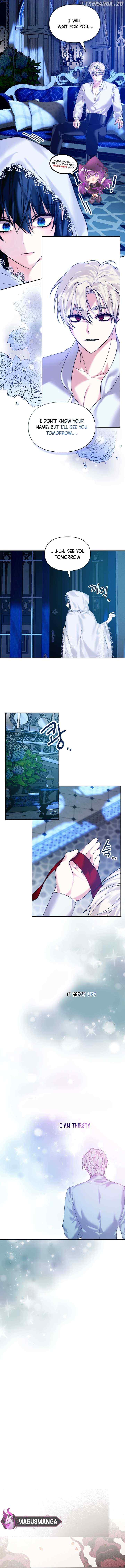 I Was the Real Head of the House Chapter 3 page 8 - 