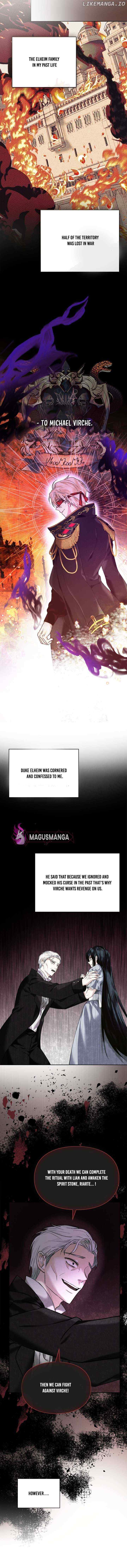 I Was the Real Head of the House Chapter 3 page 9 - 