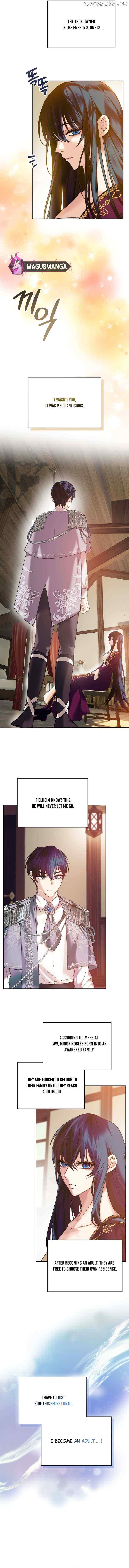 I Was the Real Head of the House Chapter 3 page 10 - 
