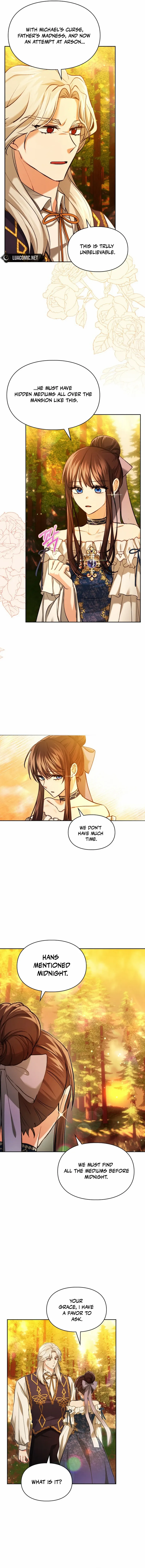 I Was the Real Head of the House Chapter 30 page 11 - 