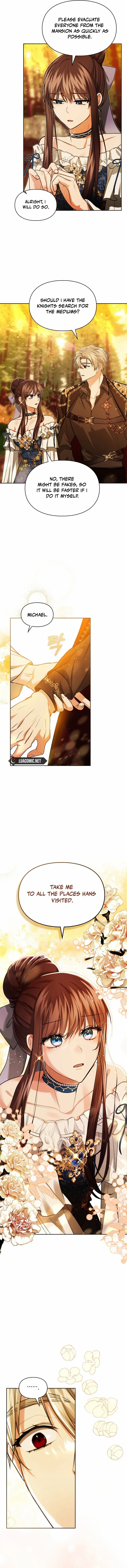 I Was the Real Head of the House Chapter 30 page 12 - 