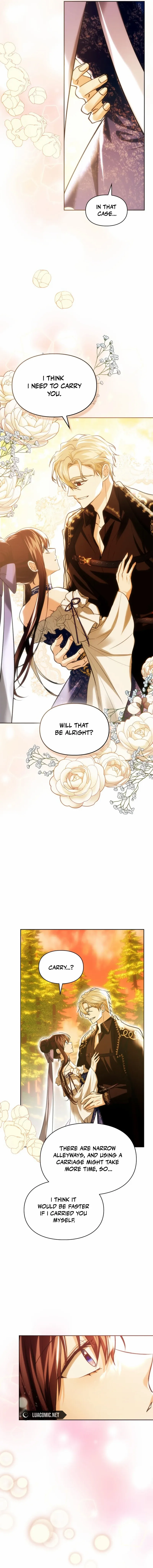 I Was the Real Head of the House Chapter 30 page 13 - 