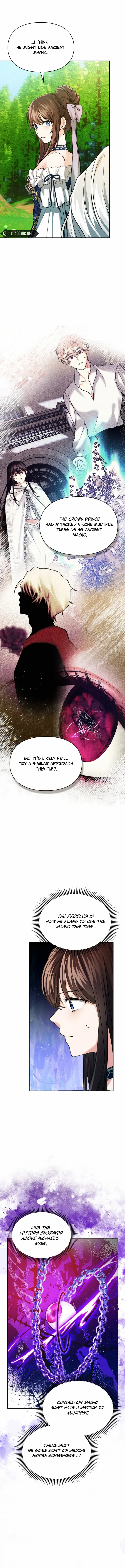 I Was the Real Head of the House Chapter 30 page 5 - 