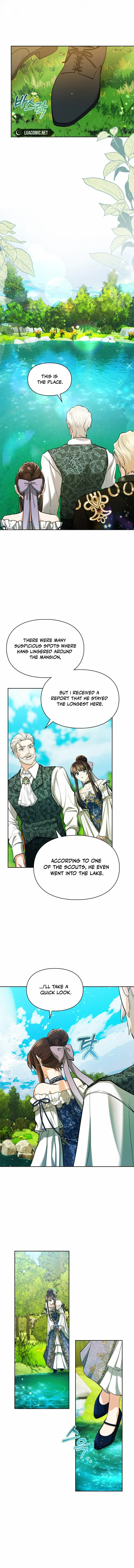 I Was the Real Head of the House Chapter 30 page 6 - 