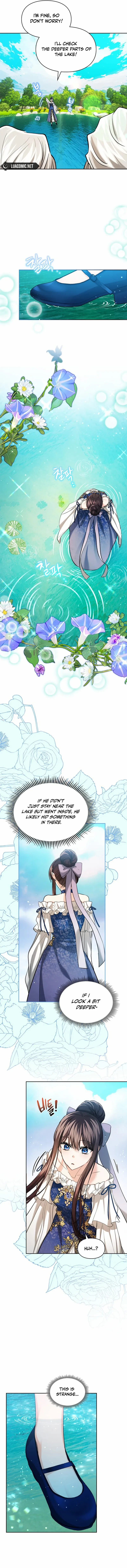 I Was the Real Head of the House Chapter 30 page 8 - 