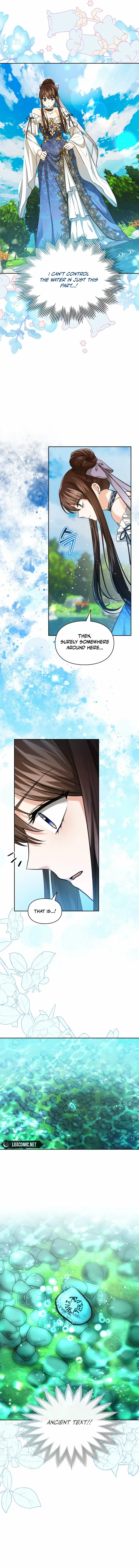 I Was the Real Head of the House Chapter 30 page 9 - 