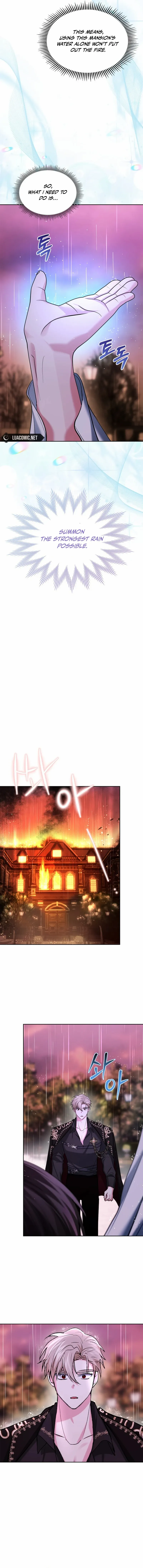 I Was the Real Head of the House Chapter 31 page 12 - 