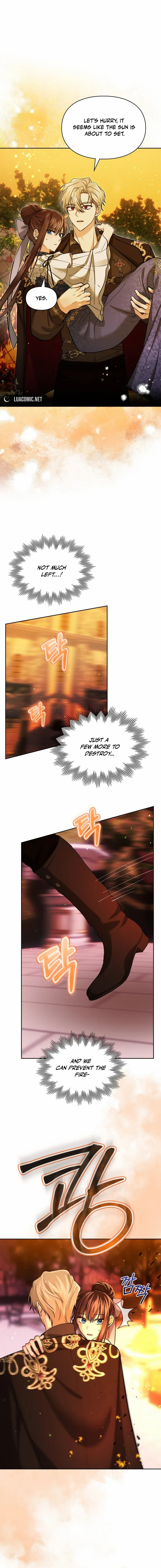 I Was the Real Head of the House Chapter 31 page 3 - 