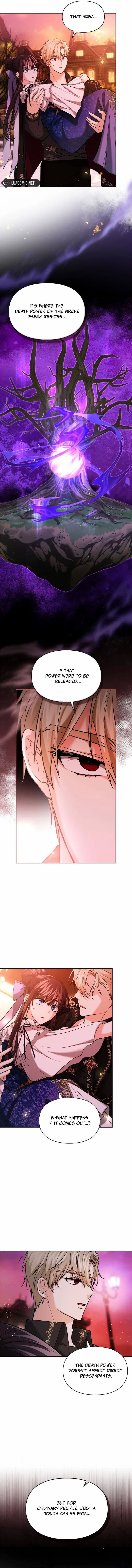 I Was the Real Head of the House Chapter 31 page 6 - 