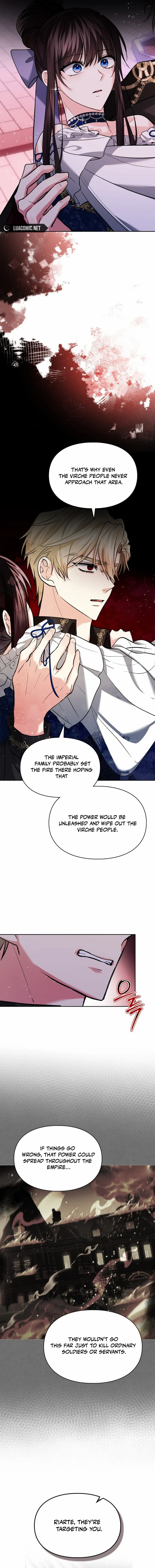 I Was the Real Head of the House Chapter 31 page 7 - 