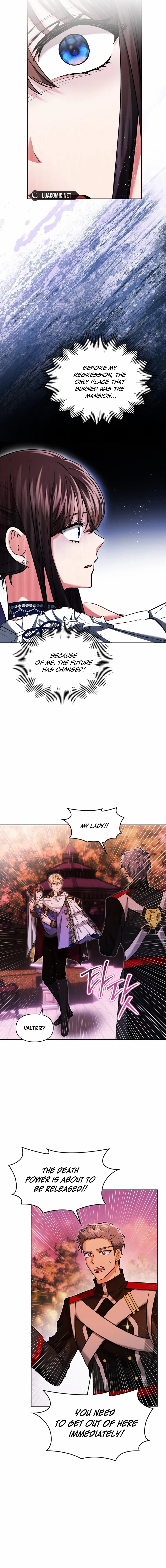 I Was the Real Head of the House Chapter 31 page 8 - 