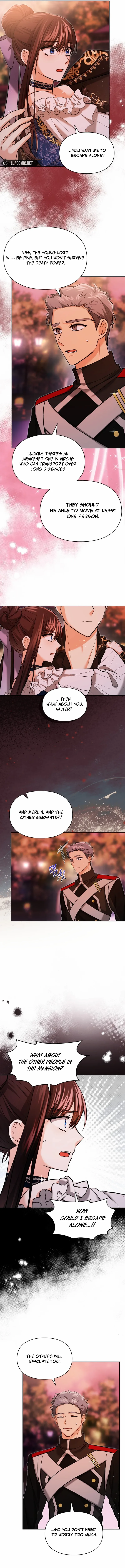 I Was the Real Head of the House Chapter 31 page 9 - 