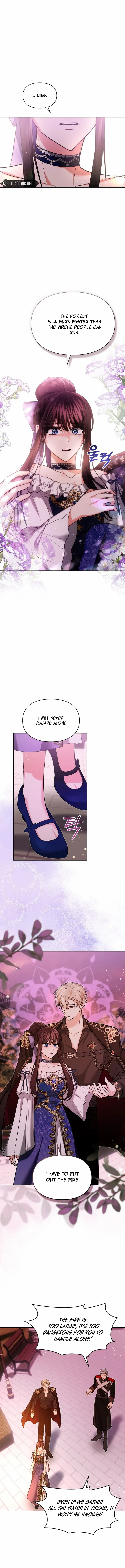 I Was the Real Head of the House Chapter 31 page 10 - 