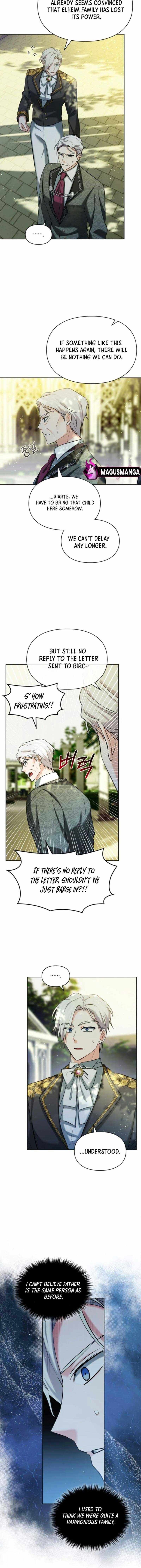 I Was the Real Head of the House Chapter 35 page 11 - 