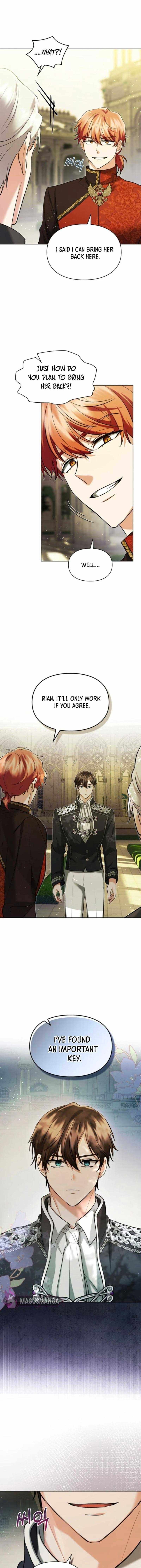 I Was the Real Head of the House Chapter 35 page 13 - 