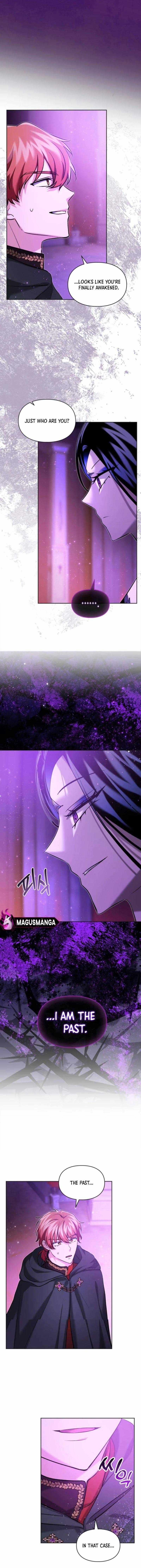 I Was the Real Head of the House Chapter 35 page 3 - 