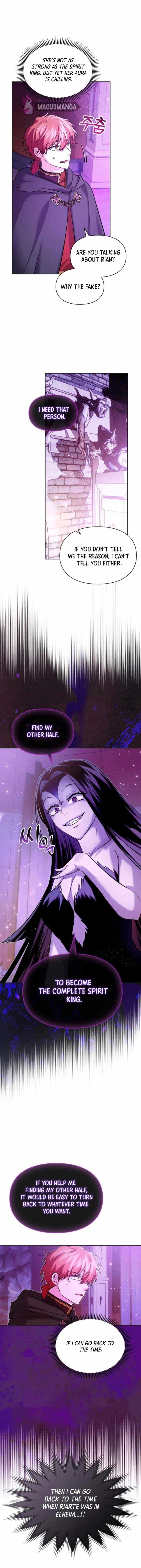 I Was the Real Head of the House Chapter 35 page 5 - 