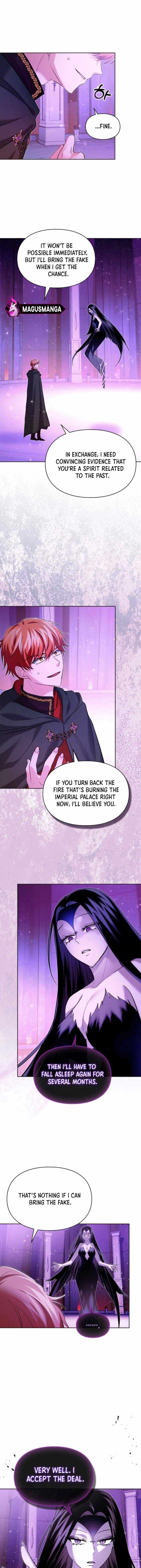 I Was the Real Head of the House Chapter 35 page 6 - 