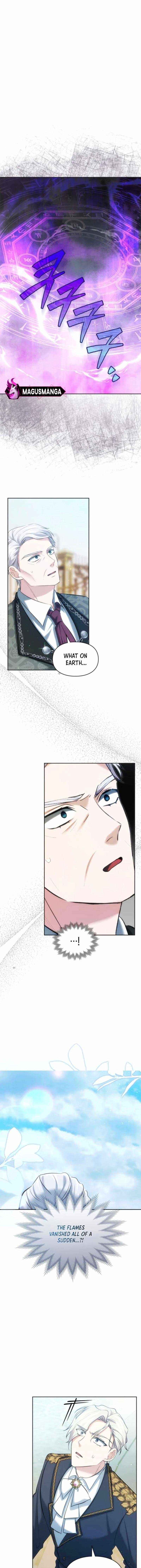 I Was the Real Head of the House Chapter 35 page 8 - 
