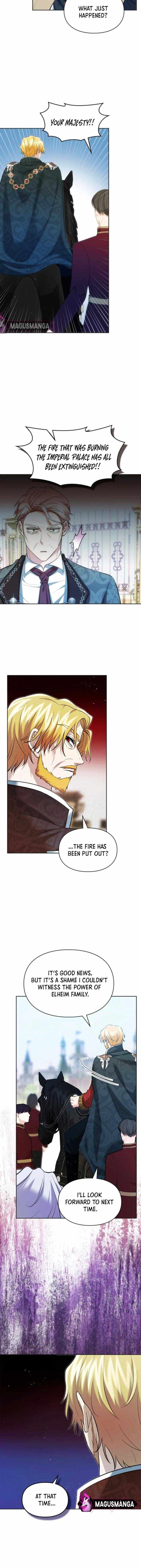 I Was the Real Head of the House Chapter 35 page 9 - 