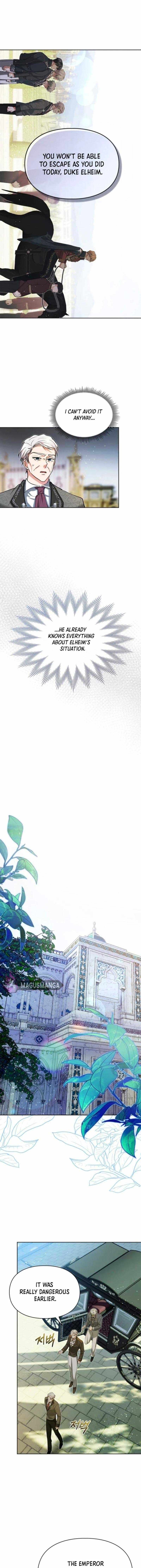 I Was the Real Head of the House Chapter 35 page 10 - 