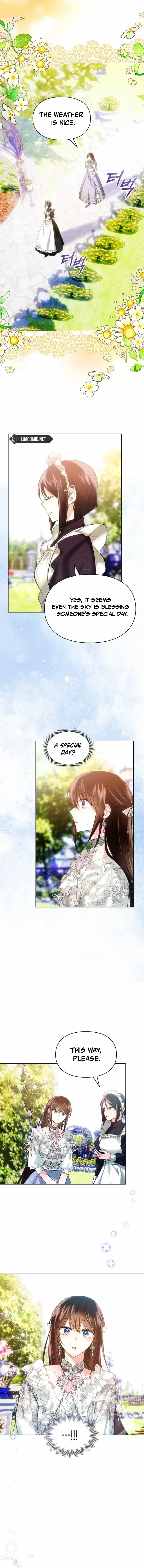 I Was the Real Head of the House Chapter 36 page 10 - 