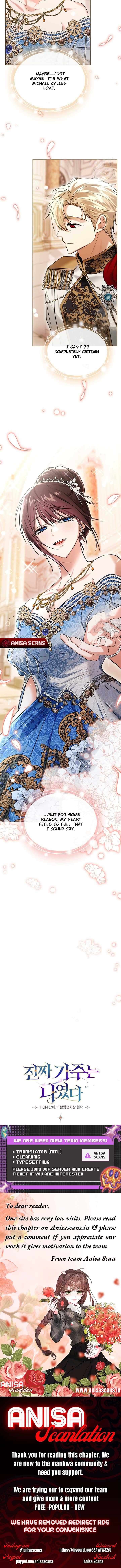 I Was the Real Head of the House Chapter 43 page 5 - 