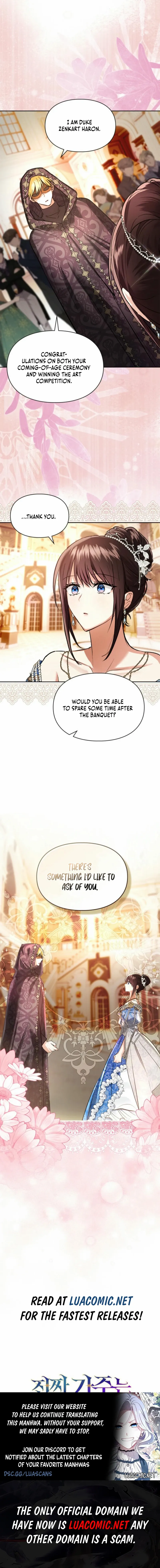 I Was the Real Head of the House Chapter 46 page 9 - 