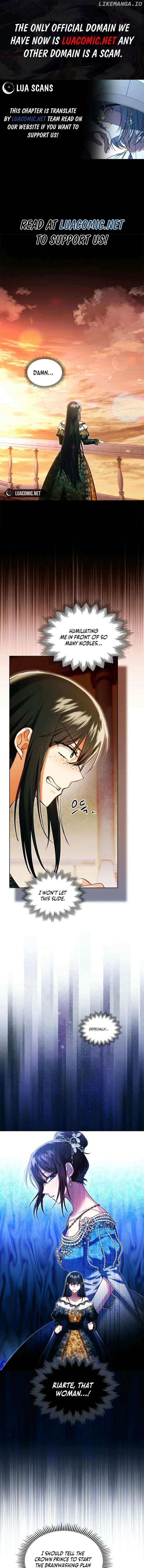 I Was the Real Head of the House Chapter 47 page 1 - 