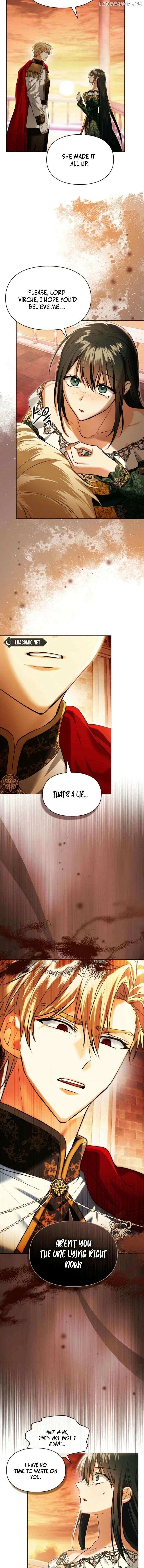 I Was the Real Head of the House Chapter 47 page 3 - 