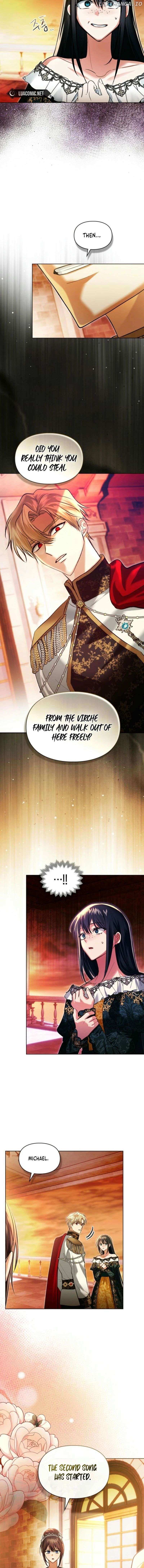 I Was the Real Head of the House Chapter 47 page 5 - 