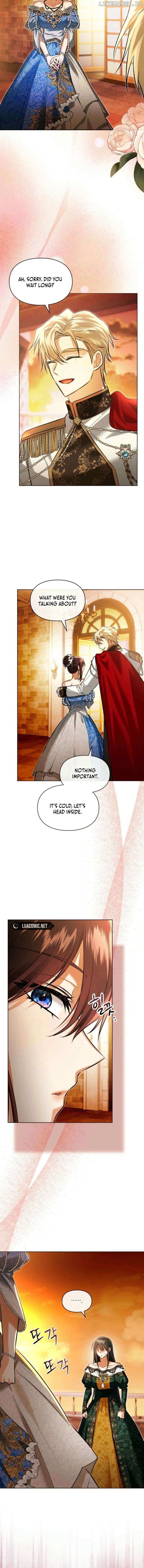 I Was the Real Head of the House Chapter 47 page 6 - 