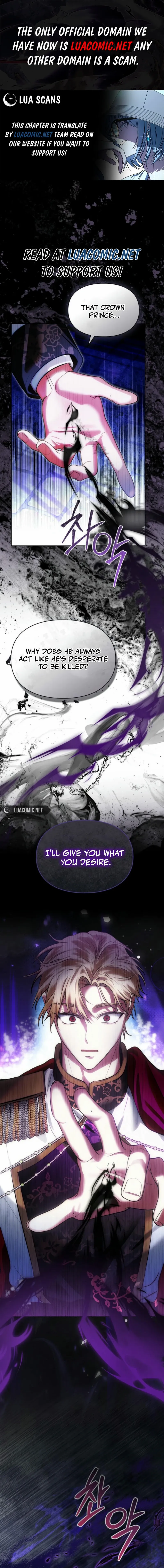 I Was the Real Head of the House Chapter 50 page 2 - 