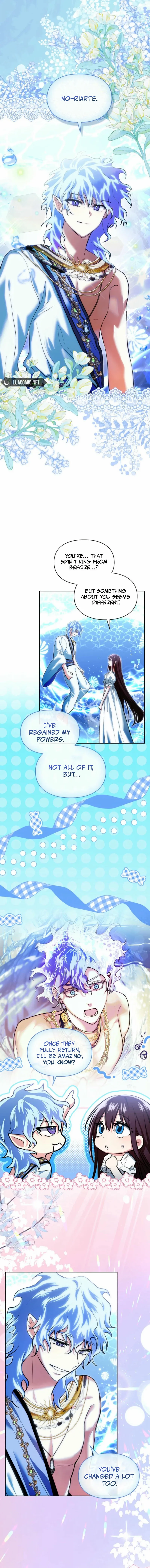 I Was the Real Head of the House Chapter 50 page 11 - 