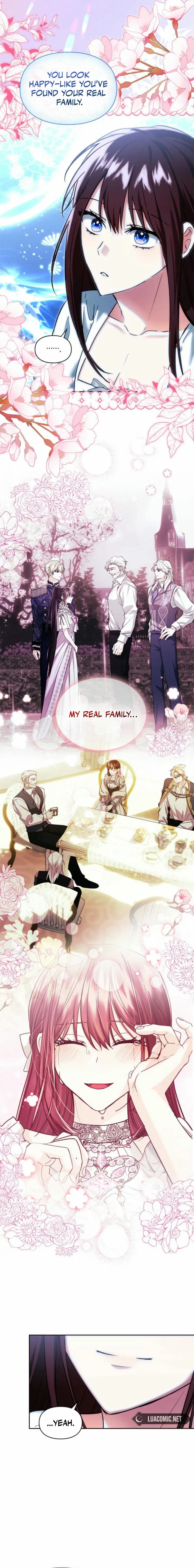 I Was the Real Head of the House Chapter 50 page 12 - 