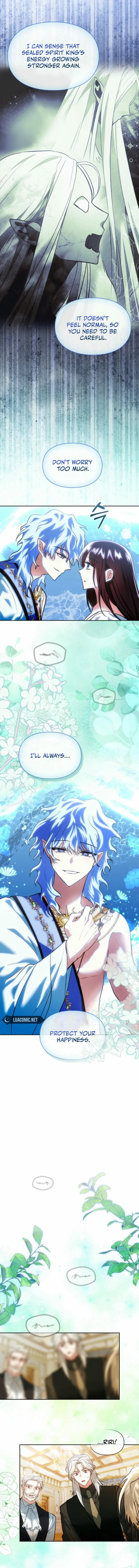 I Was the Real Head of the House Chapter 50 page 14 - 