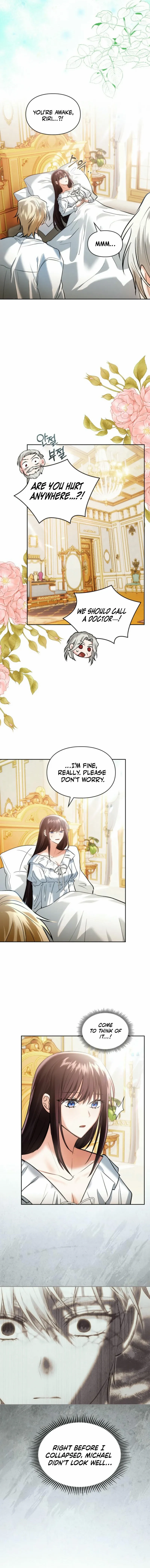 I Was the Real Head of the House Chapter 50 page 15 - 