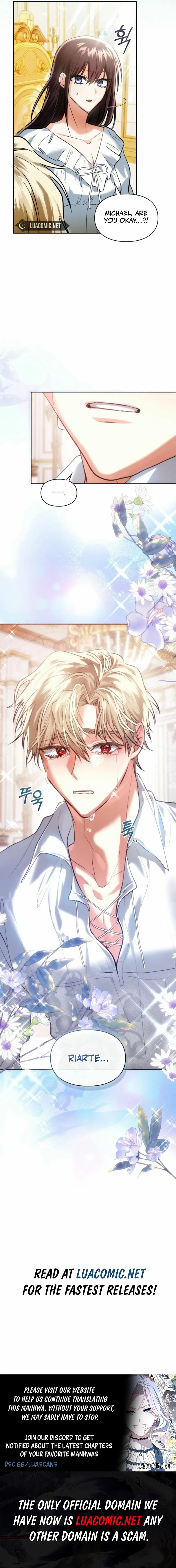 I Was the Real Head of the House Chapter 50 page 16 - 