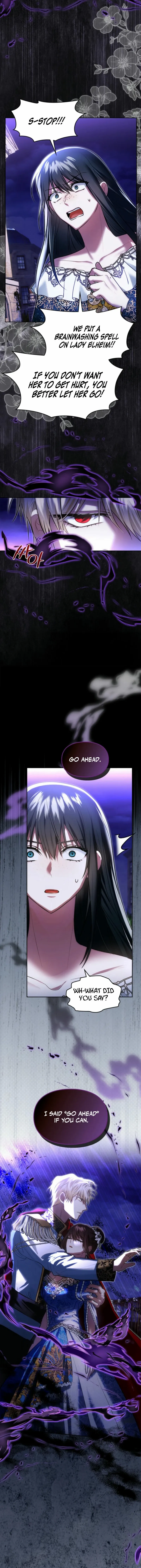 I Was the Real Head of the House Chapter 50 page 4 - 