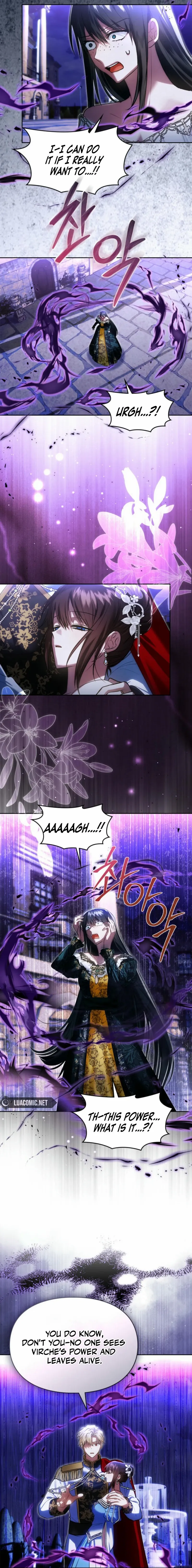 I Was the Real Head of the House Chapter 50 page 5 - 