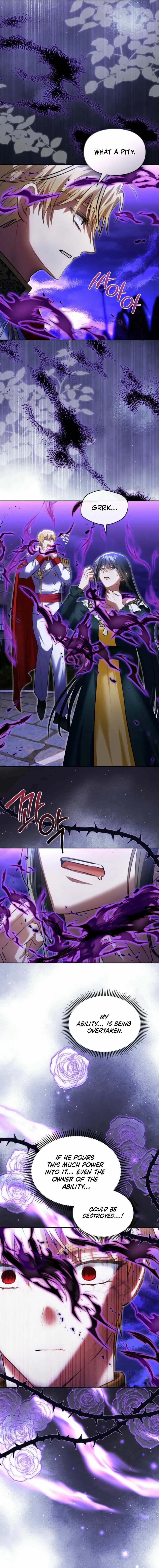 I Was the Real Head of the House Chapter 50 page 6 - 