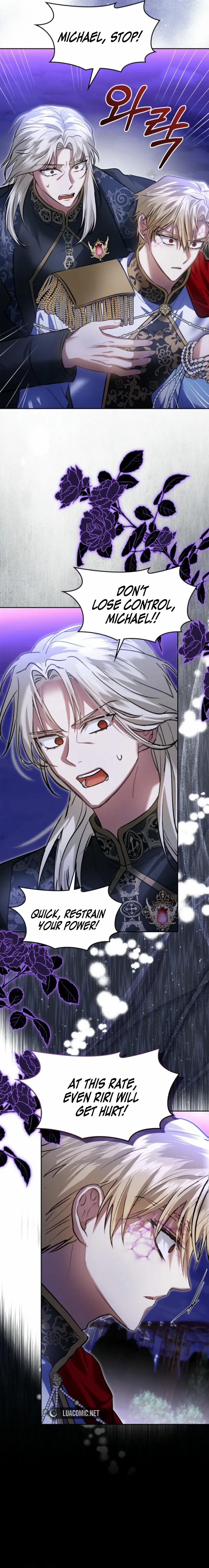 I Was the Real Head of the House Chapter 50 page 7 - 