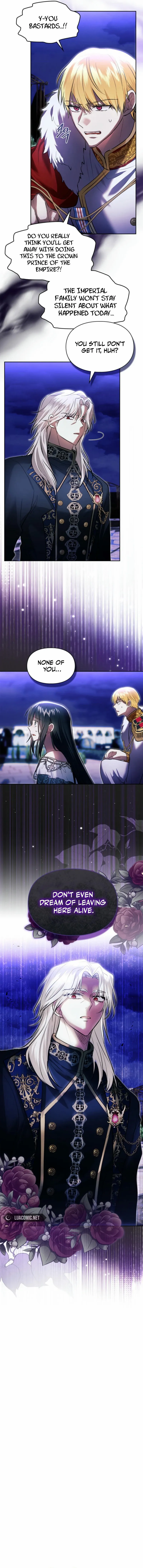 I Was the Real Head of the House Chapter 50 page 9 - 