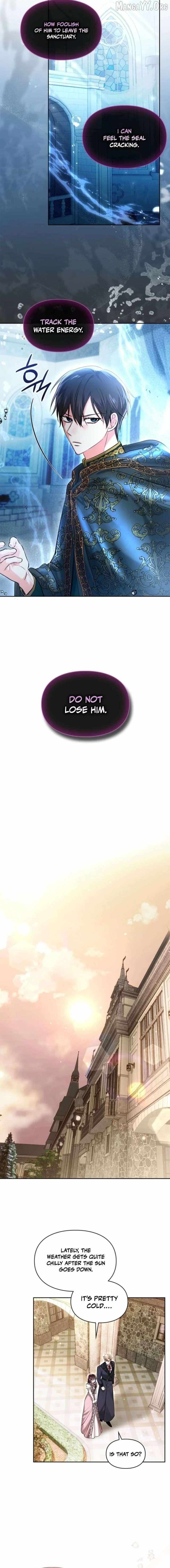 I Was the Real Head of the House Chapter 57 page 8 - 