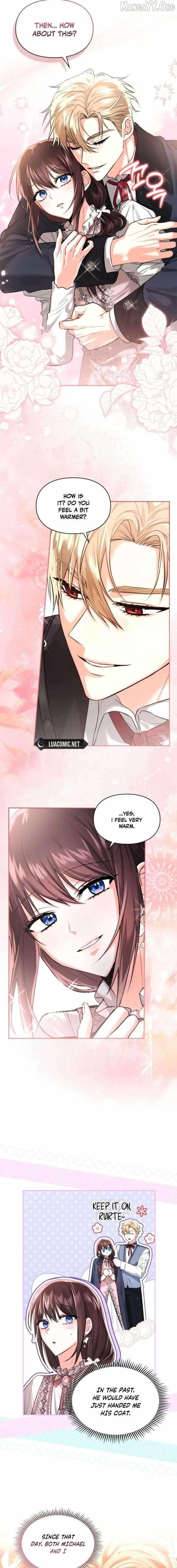 I Was the Real Head of the House Chapter 57 page 9 - 