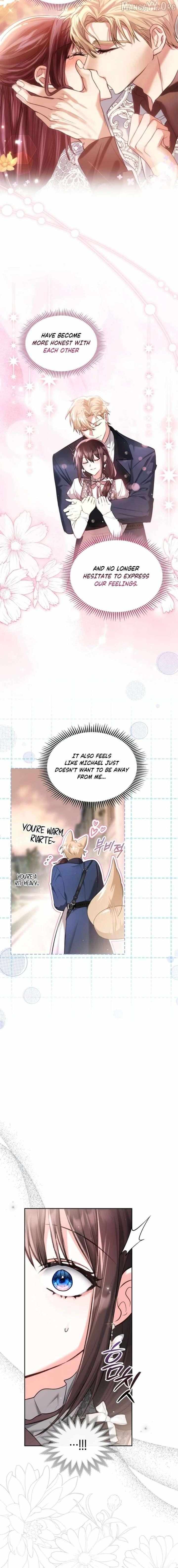 I Was the Real Head of the House Chapter 57 page 10 - 